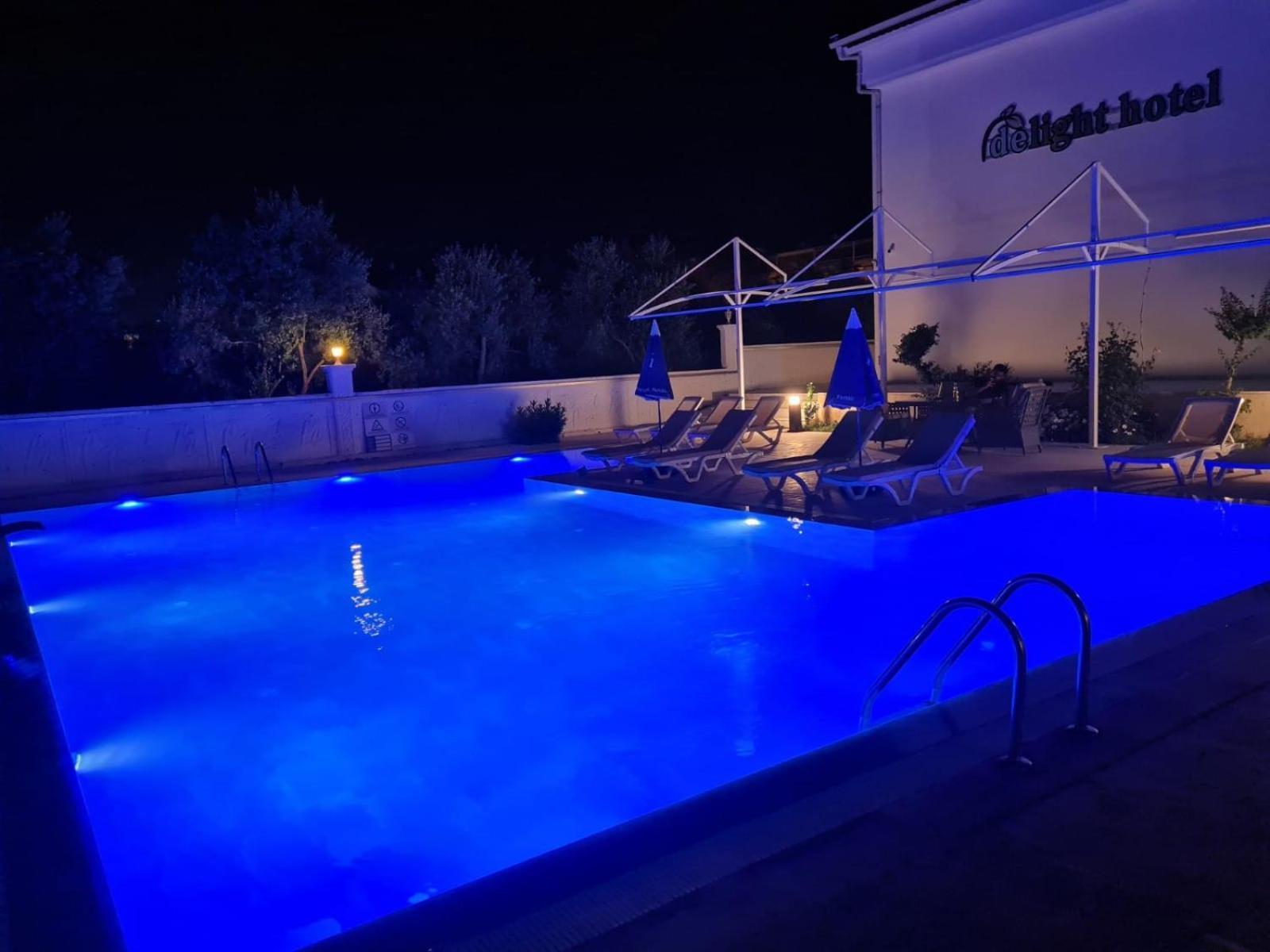 Delight Boutique Hotel 阿库布克 外观 照片